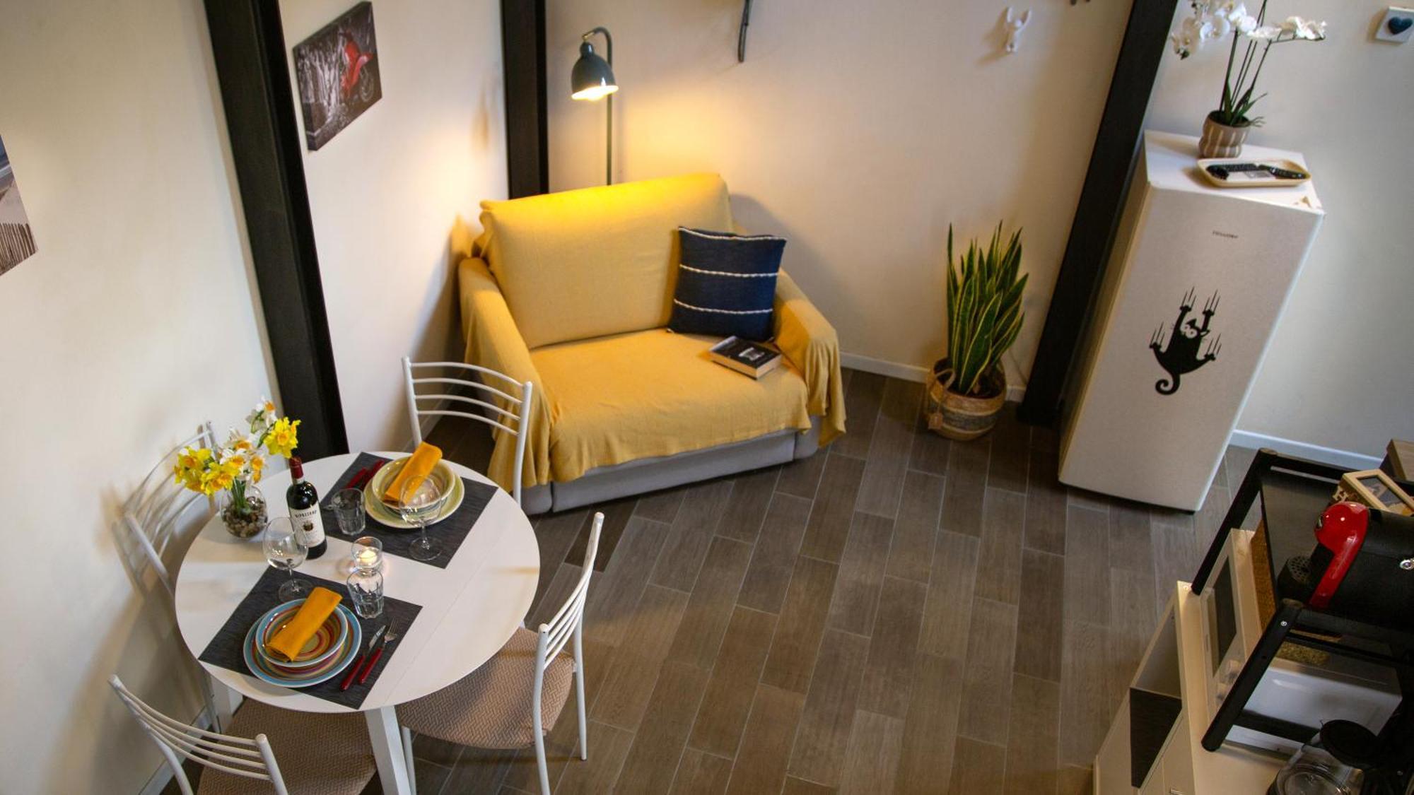 شقة Due Strade Loft Firenze المظهر الخارجي الصورة